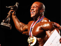 مسابقات مستر المپیا 2012 در لاس وگاس آمریکا برگزار گردید .