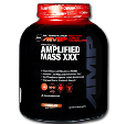 مس XXX کمپانی GNC-GNC Amp Amplified Mass XXX