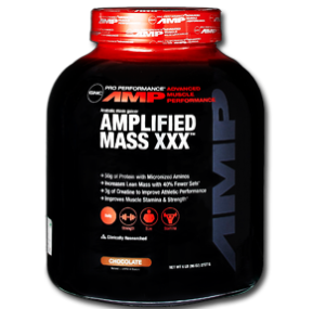 مس XXX کمپانی GNC-GNC Amp Amplified Mass XXX