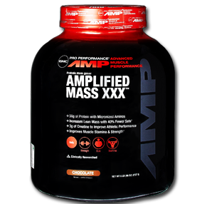 مس XXX کمپانی GNC-GNC Amp Amplified Mass XXX