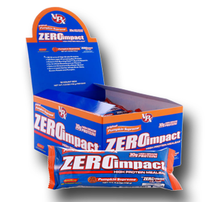 شکلات افزایش حجم VPX-Zero Impact Bars VPX