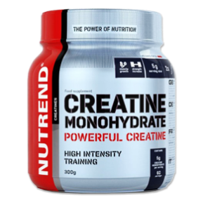 کراتین منوهیدرات جدید ناترند-Nutrend Creatine Monohydrate