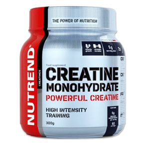 کراتین منوهیدرات جدید ناترند-Nutrend Creatine Monohydrate