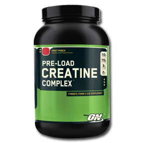 کراتین اپتیموم-Pre-Load Creatine Complex 