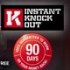 چربی سوز Instant Knockout