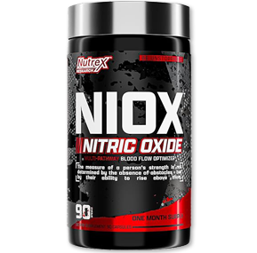 نیوکس نیتریک اکساید ناترکس-Nutrex Niox Nitric Oxide