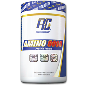 آمینو 8000 رونی کلمن-Ronnie Coleman Amino 8000