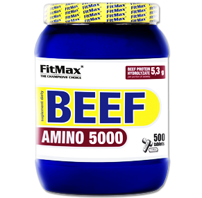 آمینو بیف 5000 فیتمکس-FitMax Beef Amino 5000 