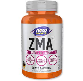 ZMA نوفودز-Now Foods ZMA