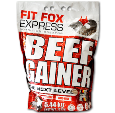 گینر بیف فیت فاکس-Beef Gainer Fit Fox