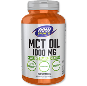 ام سی تی اویل نوفودز-Now Foods Mct Oil