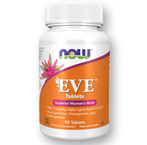 مولتی ویتامین بانوان NowFoods-NowFoods Eve Women