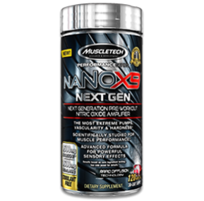 نانو X9 نکست ژن ماسل تک-MuscleTech NaNOX9 Next Gen