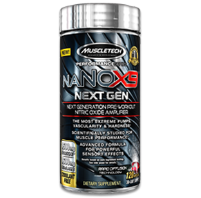 نانو X9 نکست ژن ماسل تک-MuscleTech NaNOX9 Next Gen