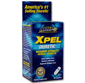 دایورتیک ایکس پل ام اچ پی-Xpel Diuretic MHP