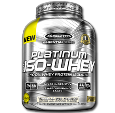 ایزوله پلاتینیوم ماسل تچ-Platinum100% Iso-Whey