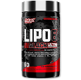لیپو 6 بلک اولترا ناترکس-Nutrex Lipo 6 Black Ultra