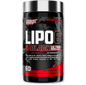 لیپو 6 بلک اولترا ناترکس-Nutrex Lipo 6 Black Ultra