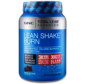 لین شیک برن GNC-GNC Total Lean Advanced Lean Shake Burn