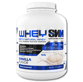 وی %100 اس ان ان-Natural Whey 100% SNN