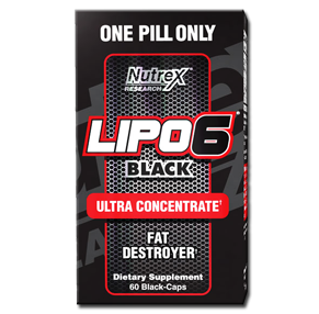 لیپو 6 بلک UC نوترکس-LIPO-6 Black Ultra Concentrate