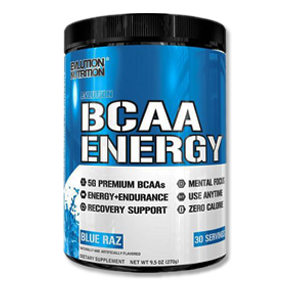 بی سی ای ای انرژی اولوشن-BCAA Energy Evlution