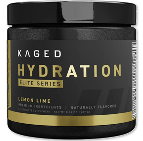 هیدراتاسیون الیت کیجد-Kaged Hydration Elite Series