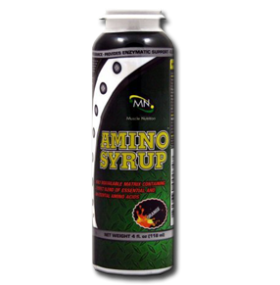 آمینو مایع ماسل نوتریشن -Amino Syrup MN 