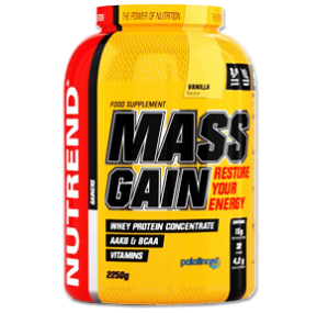 گینر مس گین ناترند-Nutrend Mass Gain