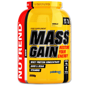 گینر مس گین ناترند-Nutrend Mass Gain