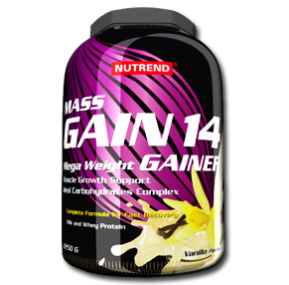 مس گین 14 نوترند-Mass Gain 14 Nutrend