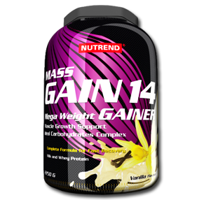 مس گین 14 نوترند-Mass Gain 14 Nutrend