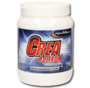 کراتین کرابولیکام آیرون مکس-Creabolikum IronMaxx