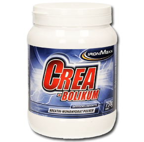 کراتین کرابولیکام آیرون مکس-Creabolikum IronMaxx