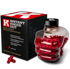 چربی سوز ناک اوت-Instant Knockout Fat Burner