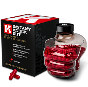 چربی سوز ناک اوت-Instant Knockout Fat Burner