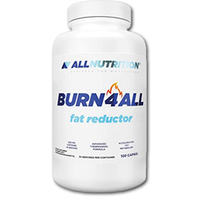 برن فور آل آل نوتریشن-AllNutrition Burn4ALL