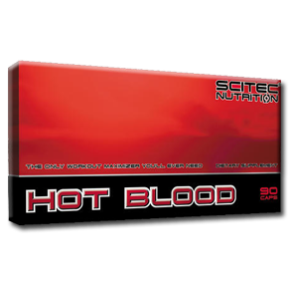 پمپ عضله سایتک-Hot Blood Scitec