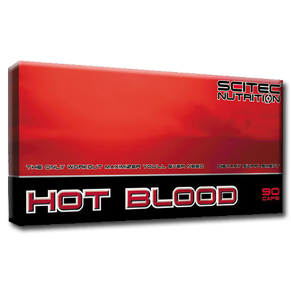 پمپ عضله سایتک-Hot Blood Scitec