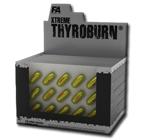 چربی سوز تروبرن فا-FA Nutrition Xtreme Thyroburn