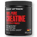 کراتین مونوهیدرات %100 بادی اتک-Body Attack 100% Creatine Monohydrate 
