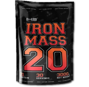 گینر آیرون مس 20 آی اچ اس-IHS Iron Mass 20