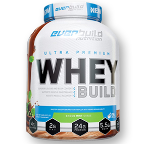پروتئین وی بیلد اوربیلد-EverBuild Ultra Premium Whey Build