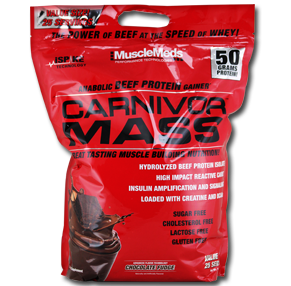 کارنیوار مس ماسل مدز-MuscleMeds Carnivor Mass