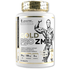 زد ام ای ایکس پرو گلد کوین لورون-Kevin Levrone Gold Pro ZMAX