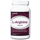 آرژنین 1000 جی ان سی-GNC L-Arginine 1000 MG