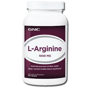 آرژنین 1000 جی ان سی-GNC L-Arginine 1000 MG