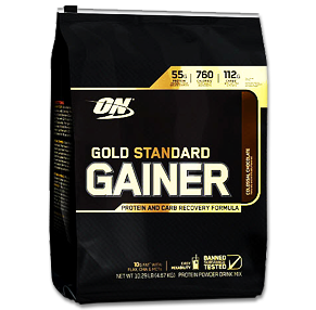 گینر گلد استاندارد اپتیموم-Optimum Nutrition Gold Standard Gainer