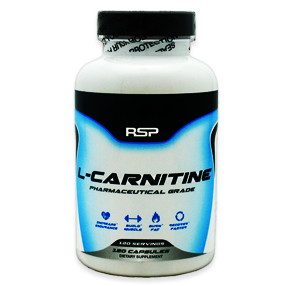 ال کارنیتین آر اس پی-RSP Nutrition L-Carnitine