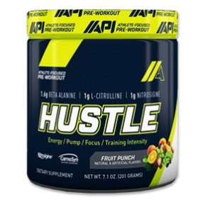 پمپ هاسل API -API Hustle Pre Workout